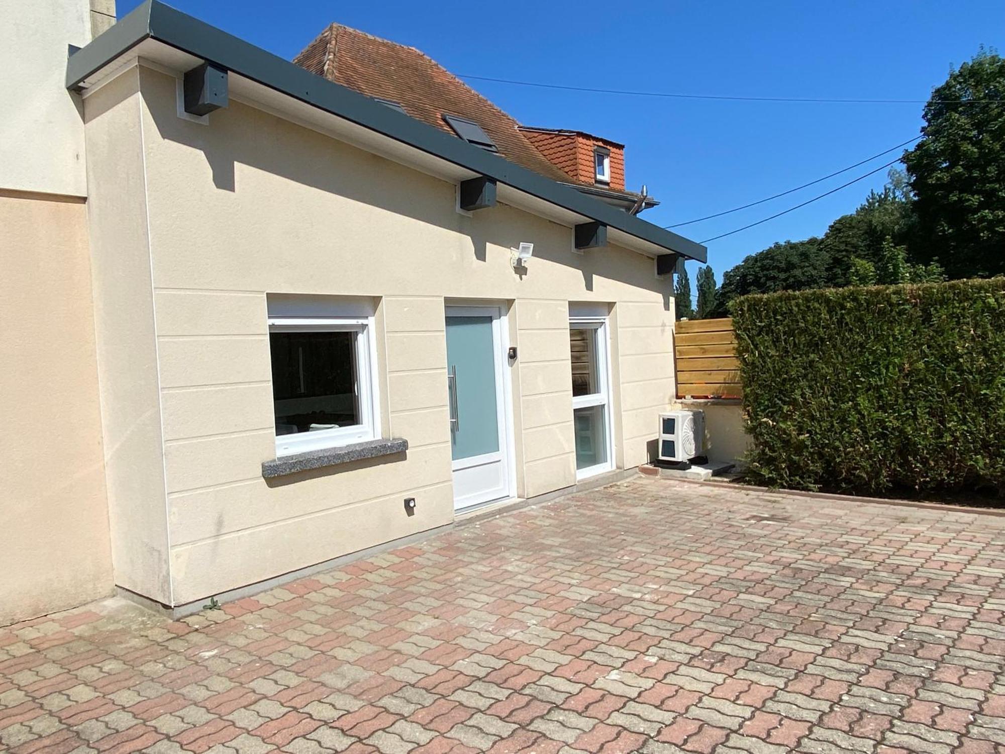Studio Des Lacs Puttelange-aux-Lacs Extérieur photo