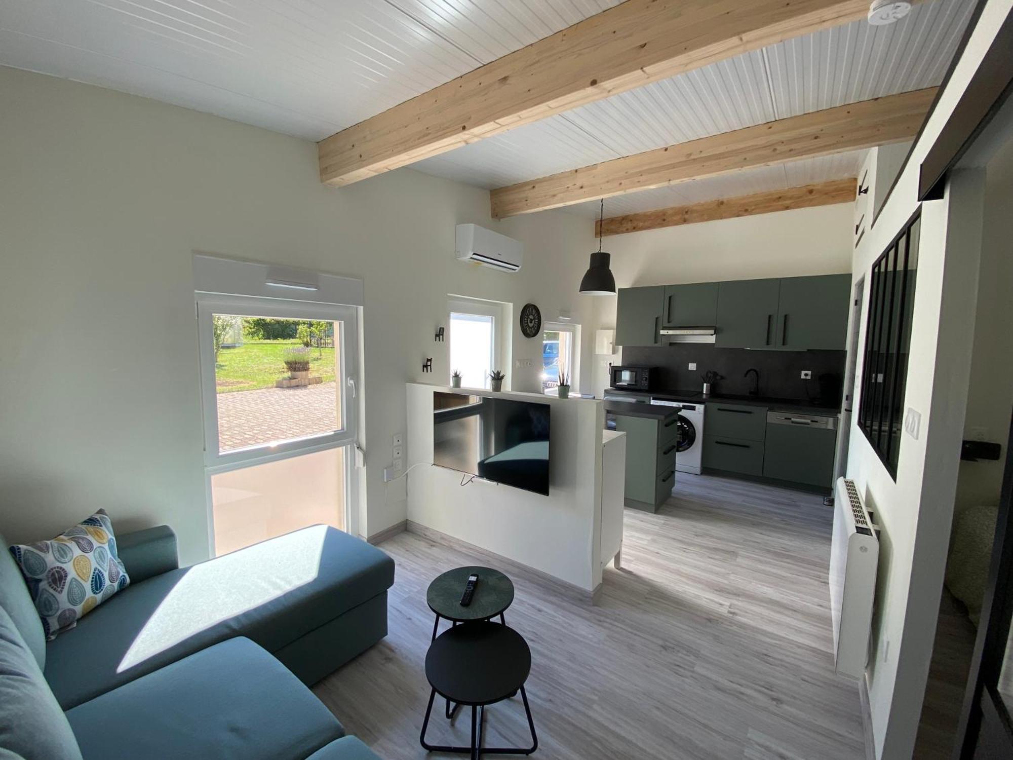 Studio Des Lacs Puttelange-aux-Lacs Extérieur photo