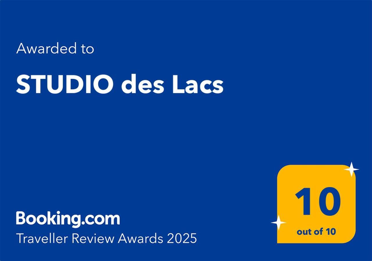 Studio Des Lacs Puttelange-aux-Lacs Extérieur photo